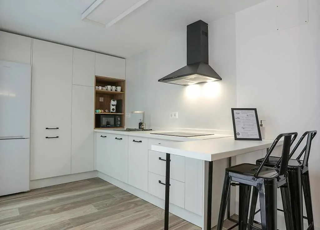 Velalma Duplex Centro Historico Apartment Jaen