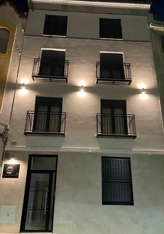 Velalma Duplex Centro Historico Apartment Jaen Spain