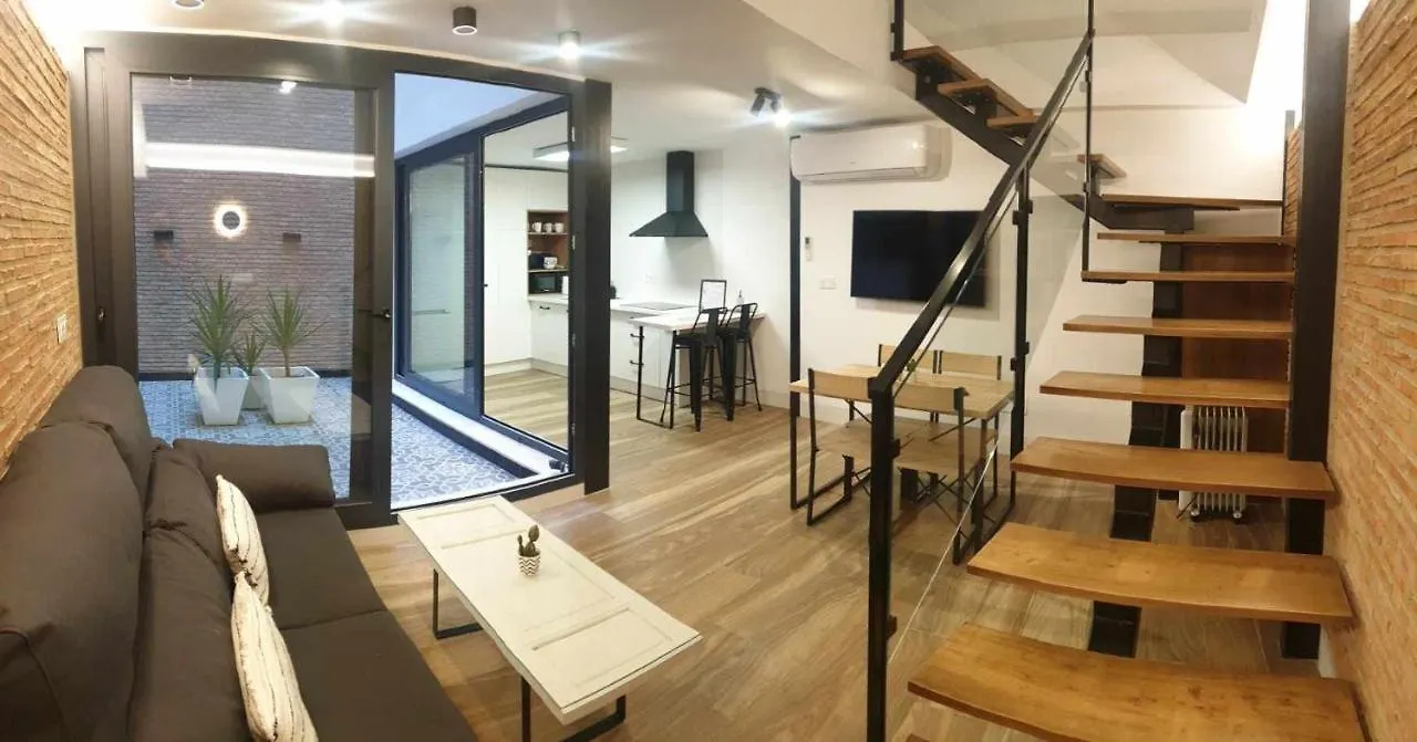 Velalma Duplex Centro Historico Apartment Jaen
