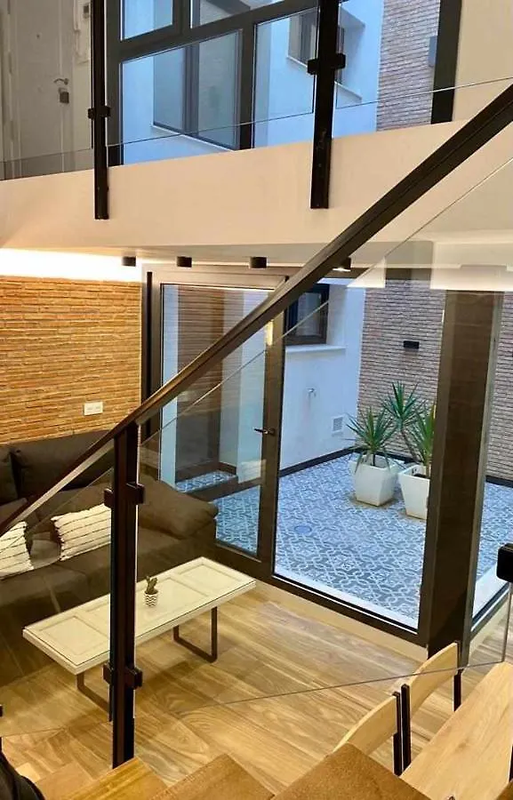 Velalma Duplex Centro Historico Apartment Jaen