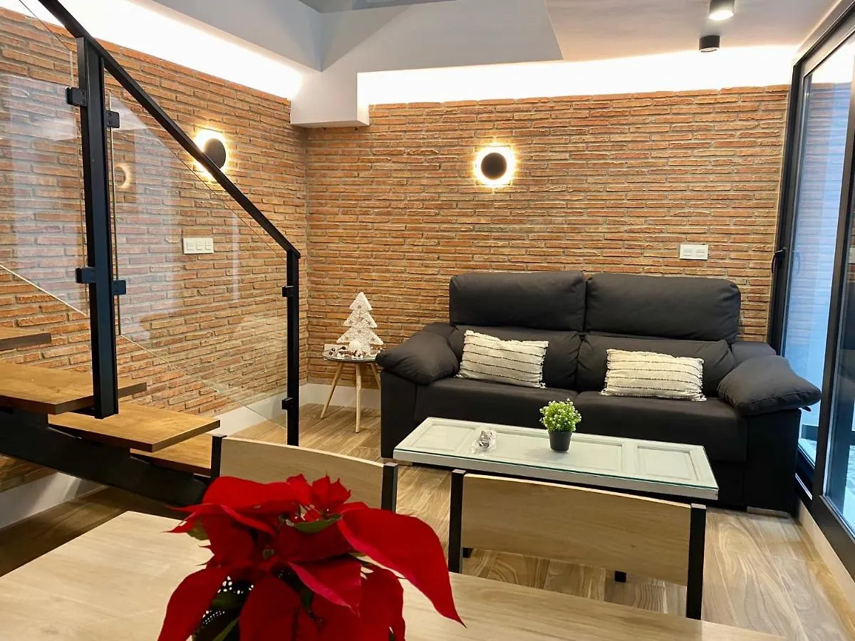 Velalma Duplex Centro Historico Apartment Jaen