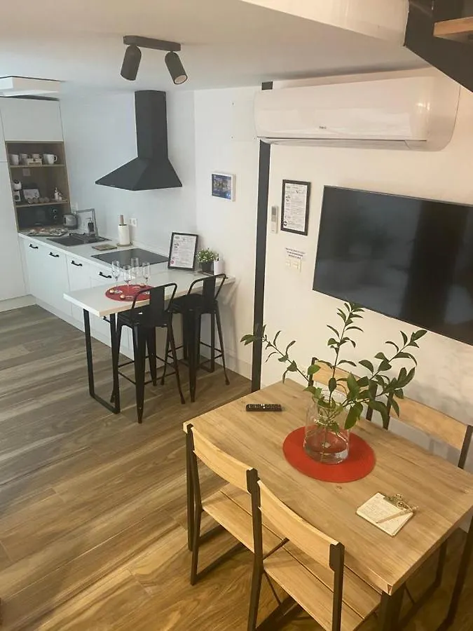 Velalma Duplex Centro Historico Apartment Jaen