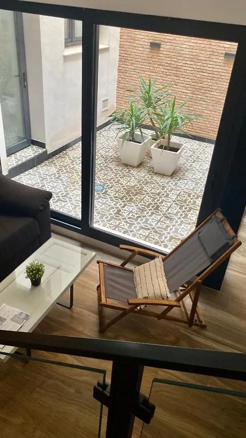 Velalma Duplex Centro Historico Apartment Jaen