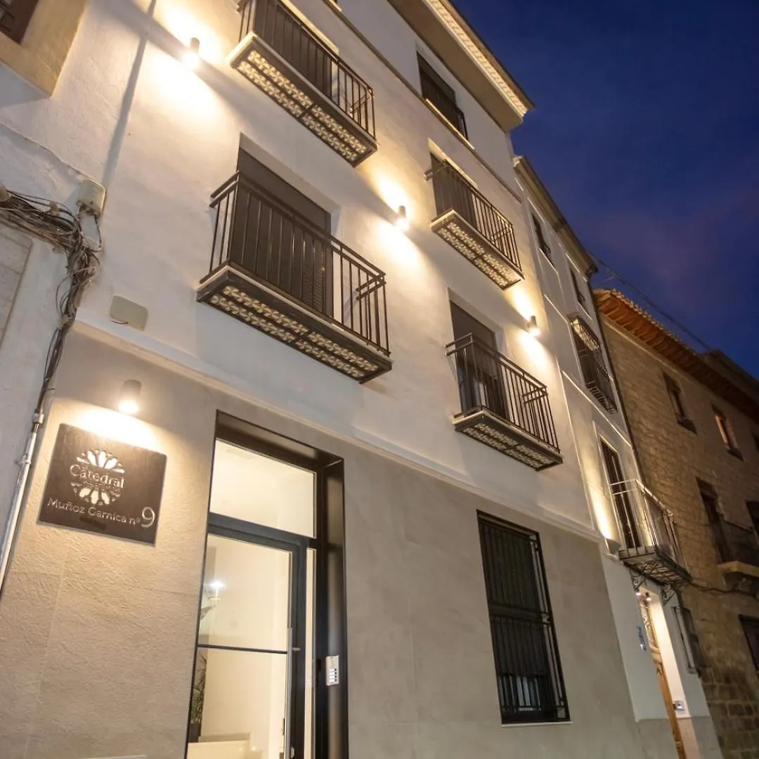 Velalma Duplex Centro Historico Apartment Jaen