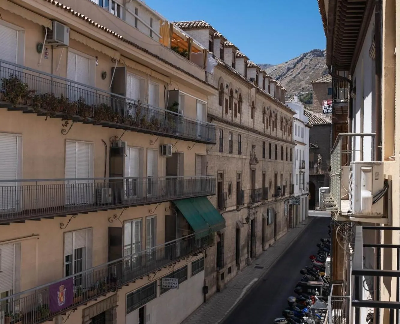 Velalma Duplex Centro Historico Apartment Jaen