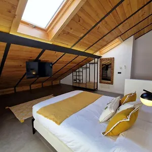 Duplex De Diseno Centro-catedral Apartamento