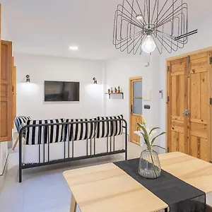 Piso-loft Cos Centro Jaén