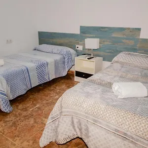 Guest house La Florida 19, Jaen