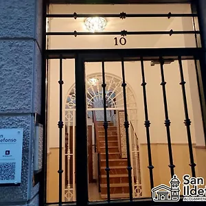 Apartment San Ildefonso, Jaen