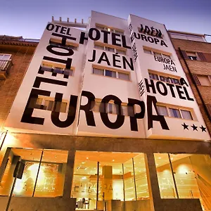 Hotel Europa, Jaen